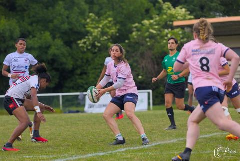 Rugby CentraleSupélec