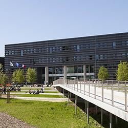 Campus Paris-Saclay CentraleSupélec