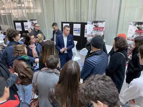 Journée Porte Ouvertes CentraleSupélec 2005