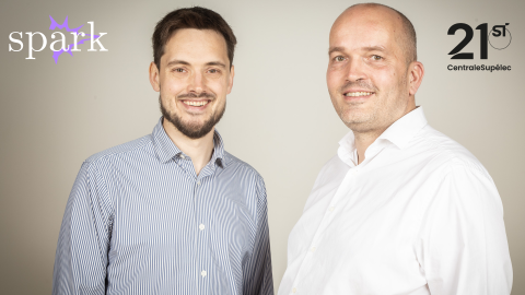 Spark Cleantech - CentraleSupélec