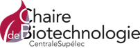 logo Chaire de biotechnologie