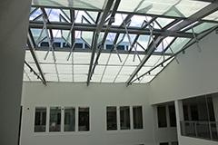 toits bâtiment Bouygues