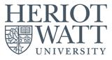 Heriot-Watt University, Edinburgh