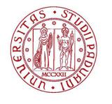 Universita Degli Studi di Padova