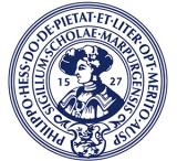 Philipps-Universität Marburg