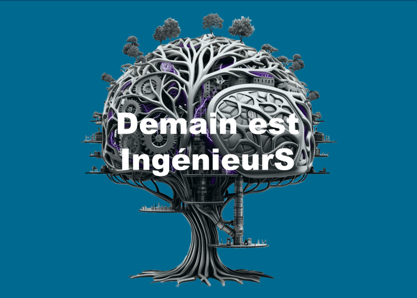 demain est ingénieurS