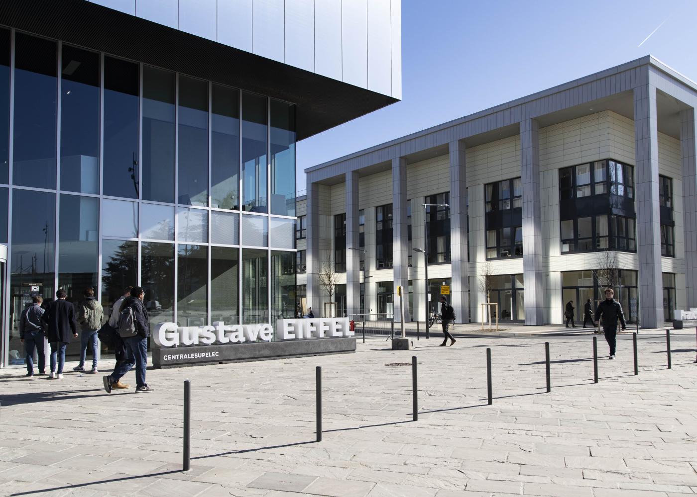 paris saclay