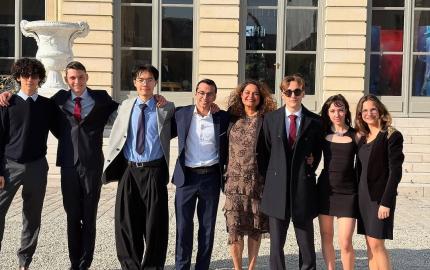 CentraleSupélec champion de France de debating