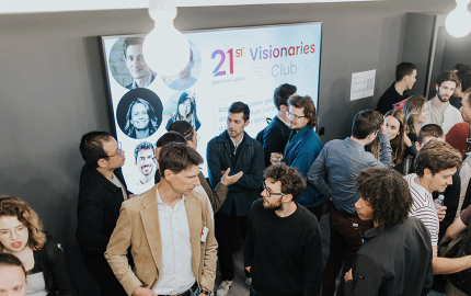 Visionaries Club - 21st by CentraleSupélec