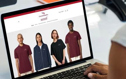 Boutique en ligne de CentraleSupélec