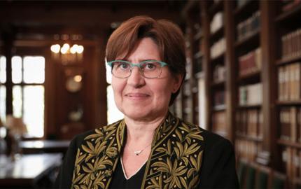 Valérie Masson Delmotte nommée à l'Académie des sciences