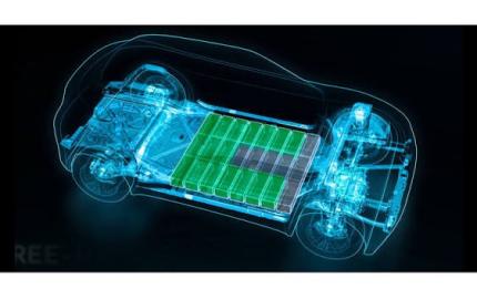 Le premier prototype de véhicule équipé avec la technologie révolutionnaire Intelligent Battery Integrated System - CentraleSupélec