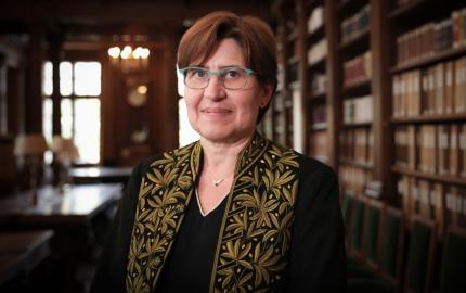 Félicitations à Valérie Masson-Delmotte, nouvelle élue à l’Académie des sciences ! CentraleSupélec