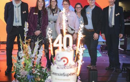 40 ans du campus de Metz - CentraleSupélec