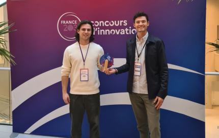 17 startups CentraleSupélec récompensées aux Concours d’innovation de l’Etat 2025
