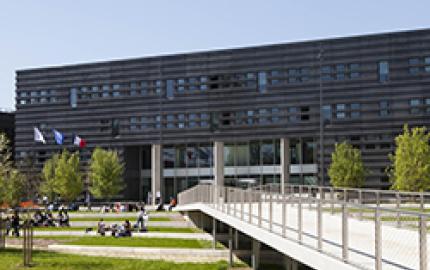 Campus Ecole Centrale Casablanca