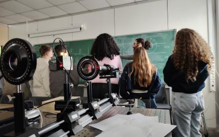 Retour sur la Fête de la Science 2025 : photonique et IA en action à Metz