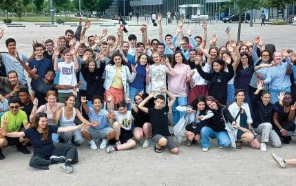 Summer Camp 2025 CentraleSupélec
