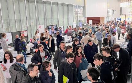 Journée Portes Ouvertes CentraleSupélec