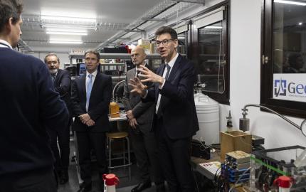 CentraleSupélec Geeps