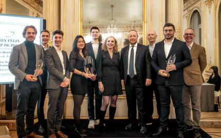 Prix Felix 2025