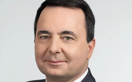 Martion Sion PDG Alstom