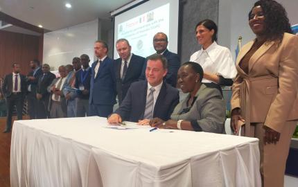 Nairobi signature chaire