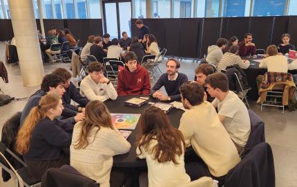 Journée de cohésion du Bachelor