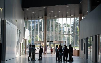 Campus de Paris Saclay