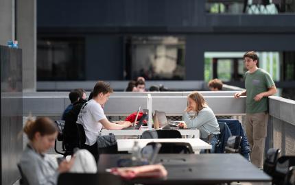etudiants