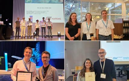 Photo prix doctants