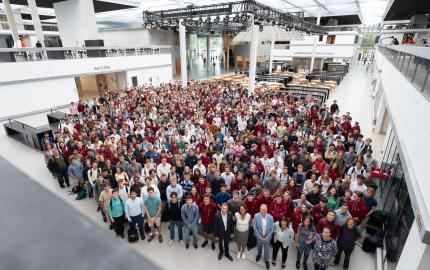 Photo de rentrée 2026